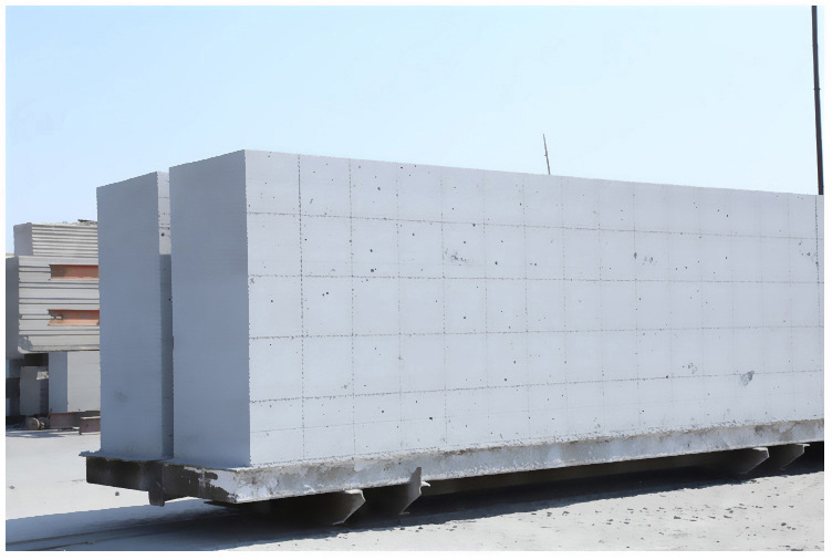 定安加气块 加气砌块 轻质砖气孔结构及其影响因素