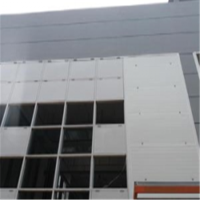 定安新型蒸压加气混凝土板材ALC|EPS|RLC板材防火吊顶隔墙应用技术探讨